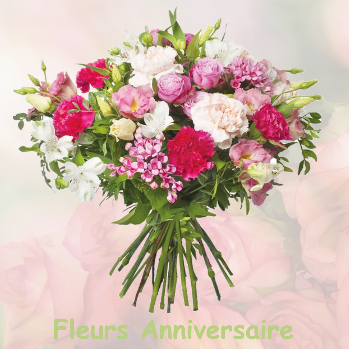 fleurs anniversaire AUDELANGE