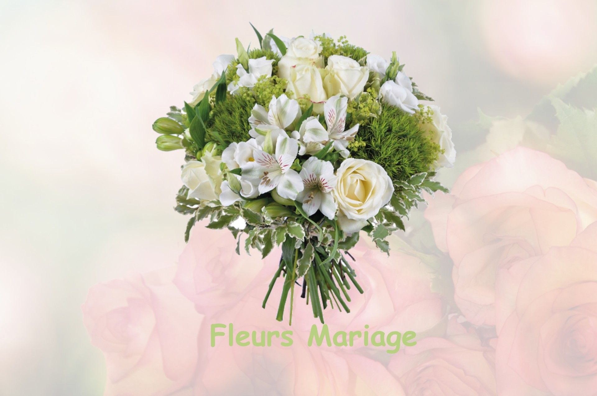 fleurs mariage AUDELANGE