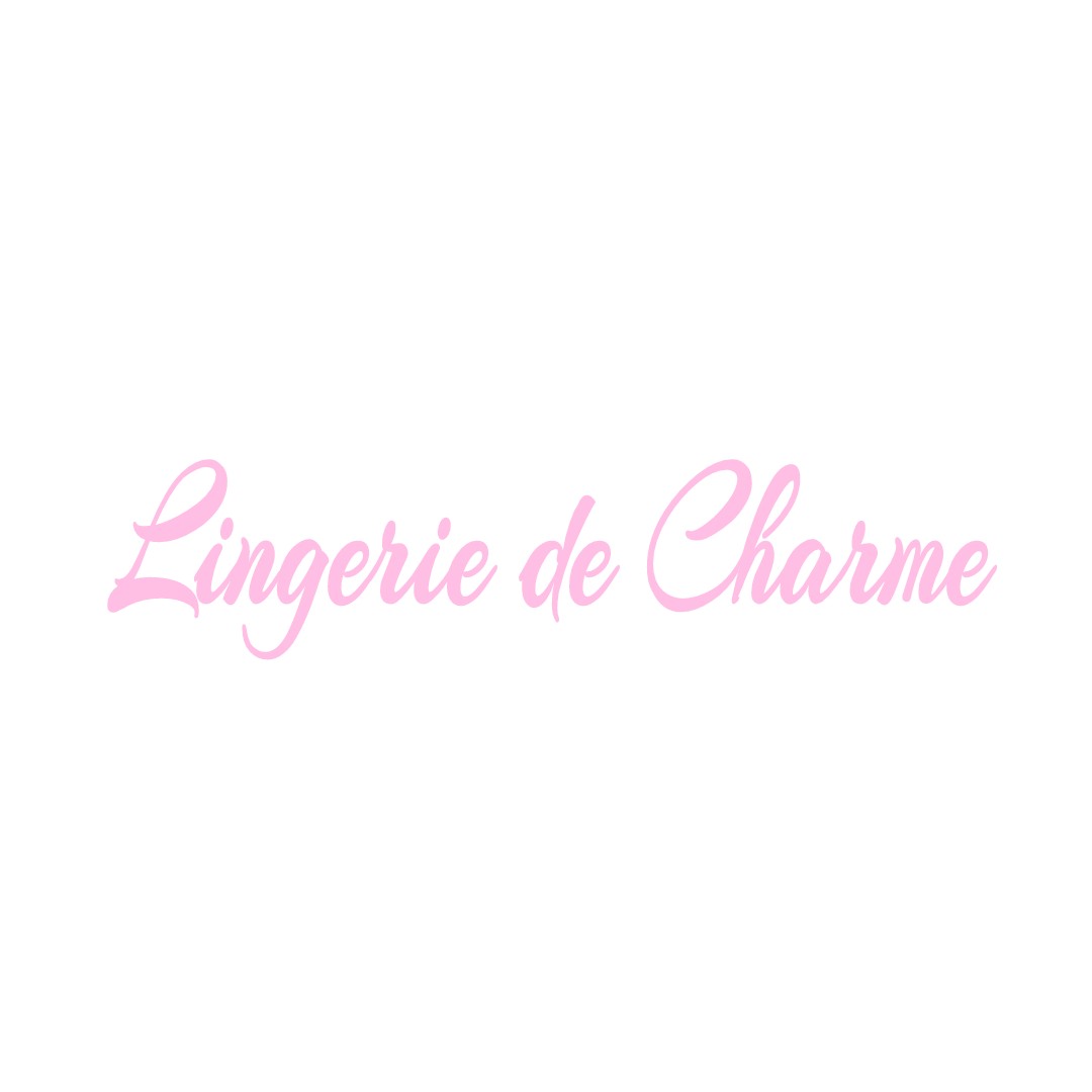 LINGERIE DE CHARME AUDELANGE